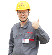 對(duì)輥破碎機(jī)、河卵石制砂機(jī)、石頭制砂機(jī)工程師頭像