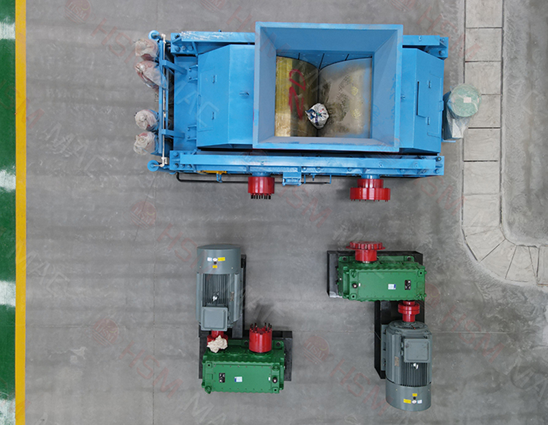 砂廠用二級制砂機(jī)