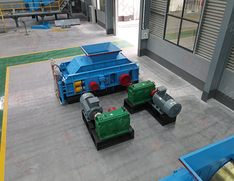 工業(yè)鹽破碎機 