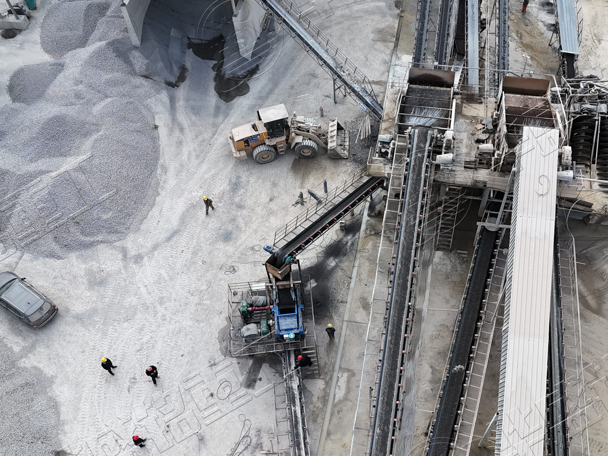 四川眉山1080液壓對輥機(jī)瓜米石生產(chǎn)線