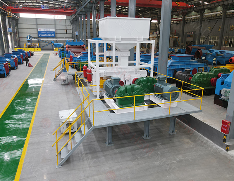 選礦廠用噴砂漿制砂機(jī)